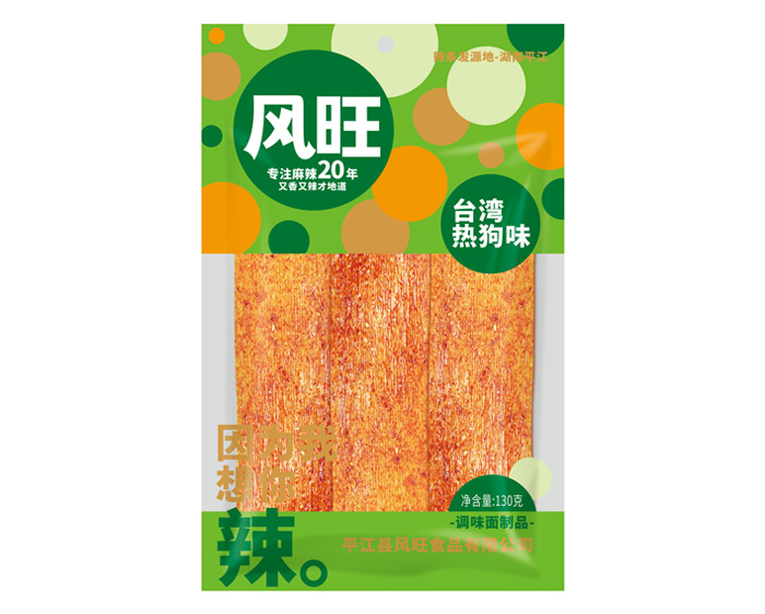 風(fēng)旺（臺灣熱狗味）